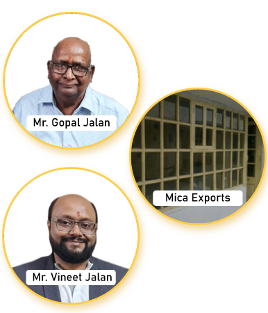 Jalan Family Exporting Mica Since 1950