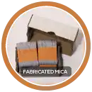 Fabricated Mica 