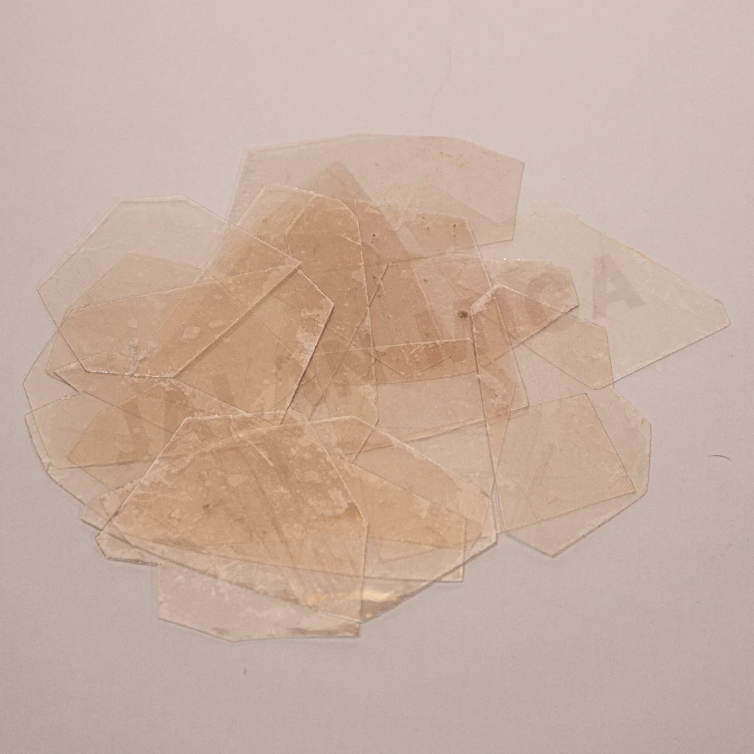 Mica Splittings